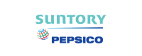 Suntory Pepsico Logo